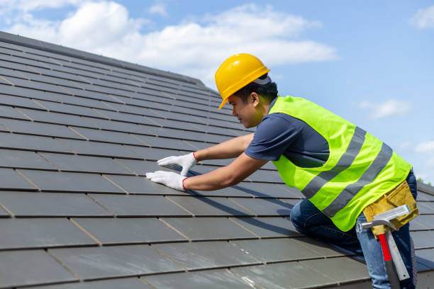 Quick and Trustworthy Emergency Roof Repair Services in Maeser, UT