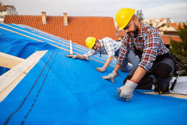 Best Commercial Roof Installation  in Maeser, UT
